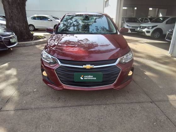 CHEVROLET ONIX 1.0 TURBO FLEX LTZ AUTOMÁTICO CHEVROLET ONIX 1.0 TURBO FLEX LTZ AUTOMÁTICO